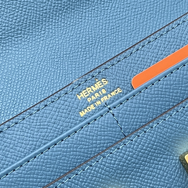 エルメス財布コピー着用イメージ